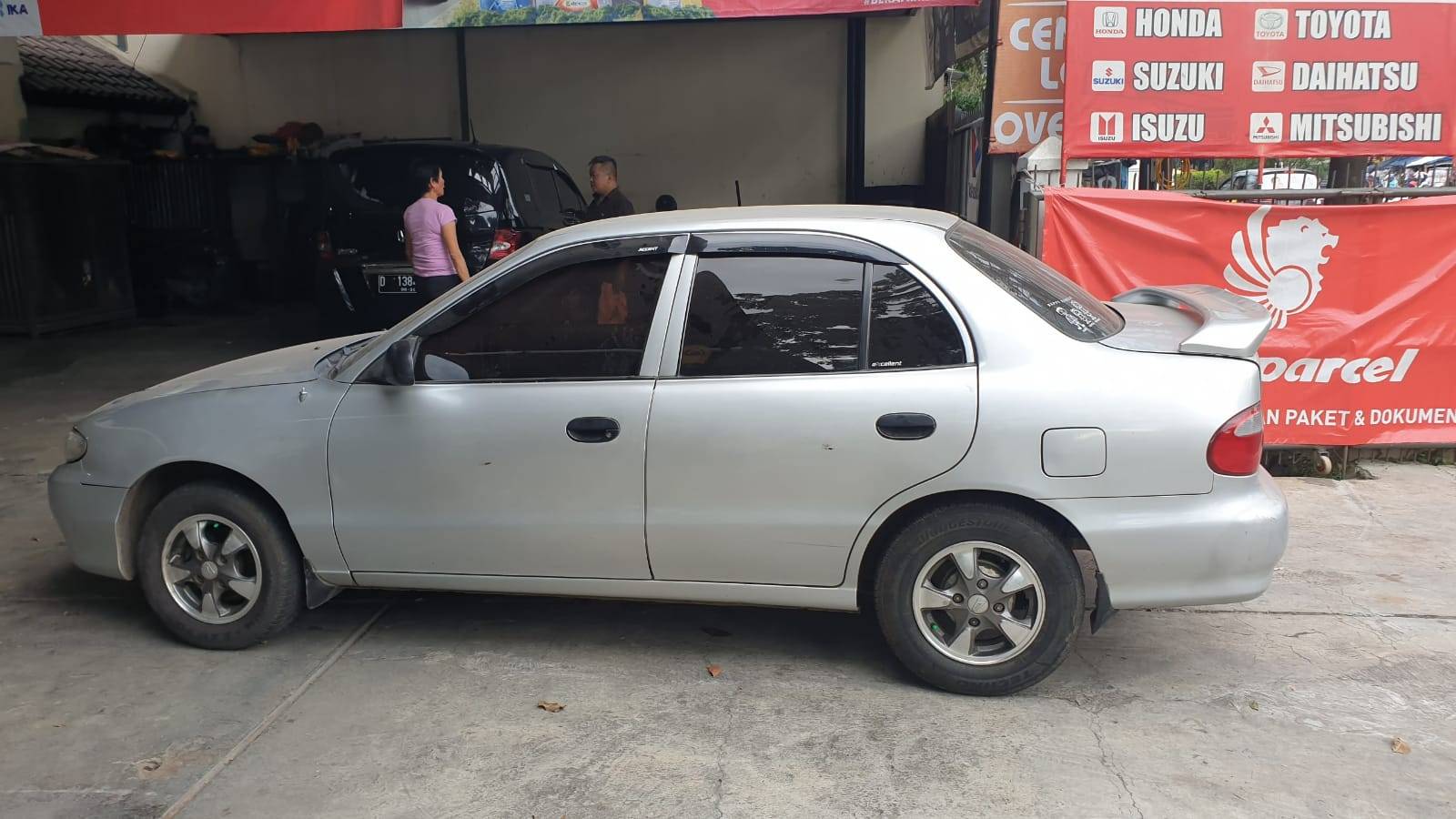 2006 Hyundai Excel 2006 Hyundai Excel