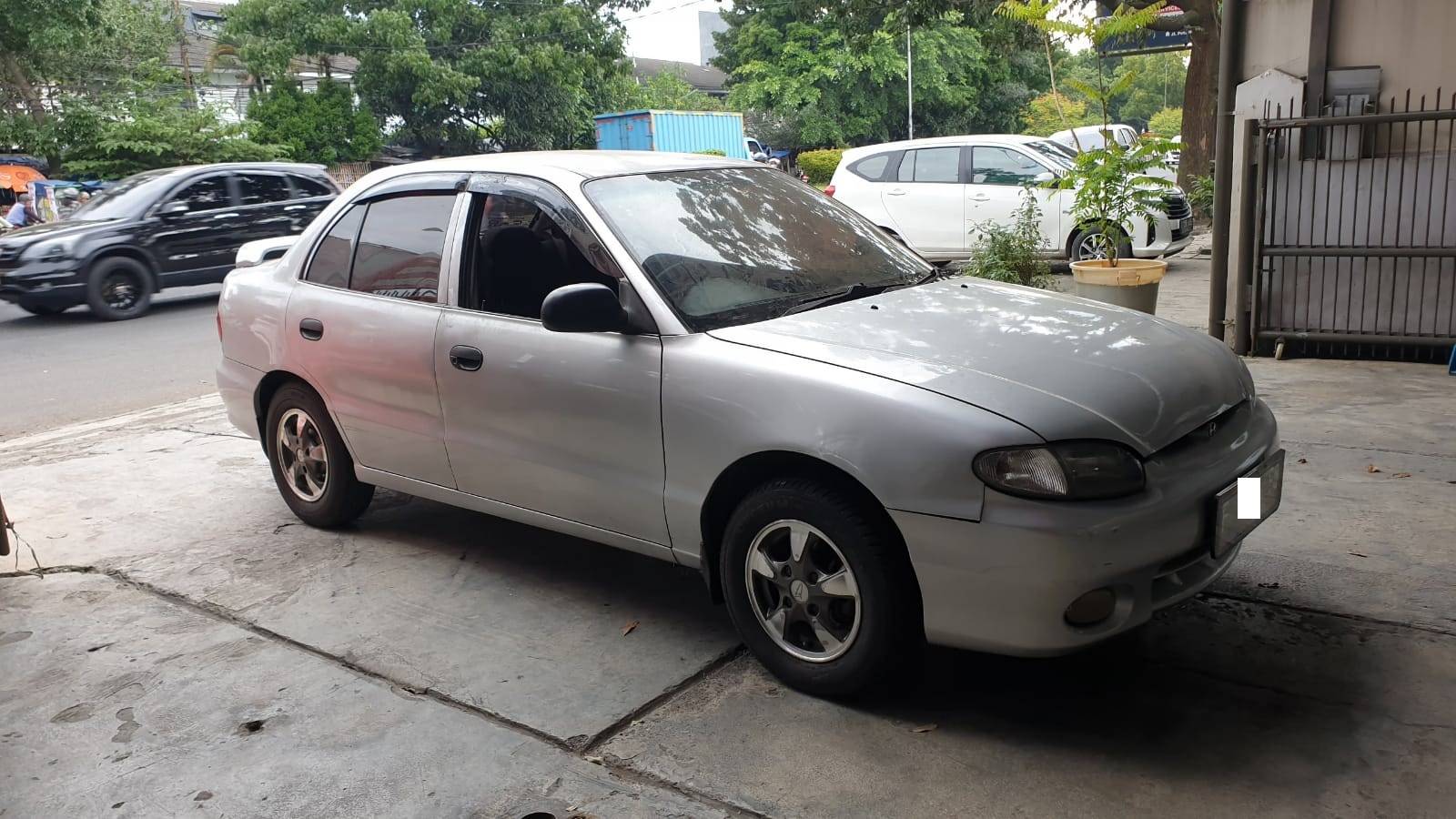 2006 Hyundai Excel 2006 Hyundai Excel