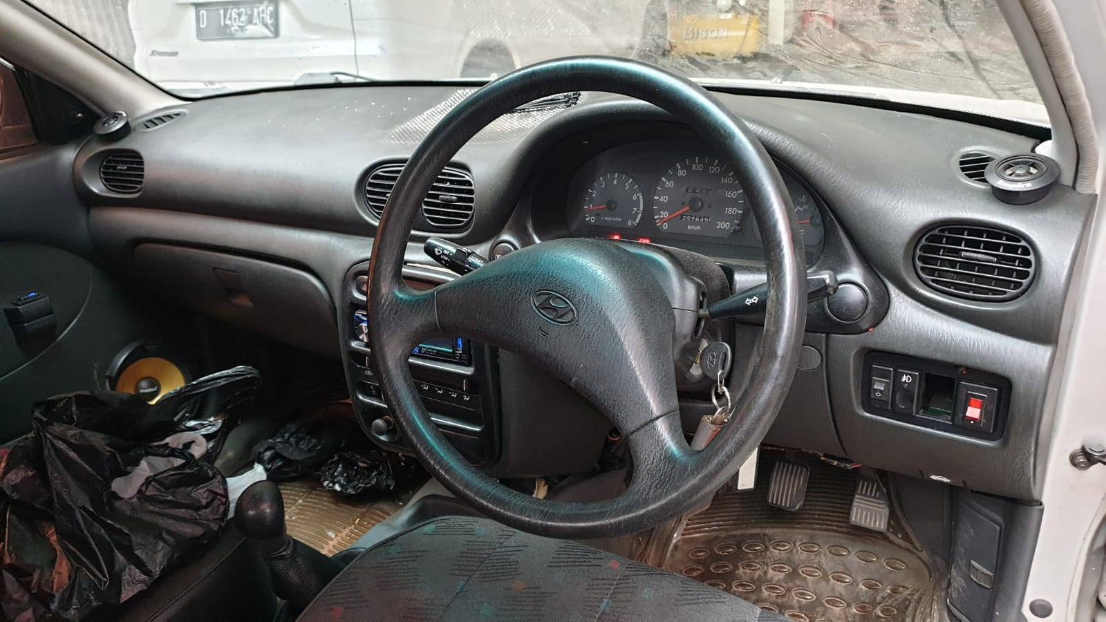 2006 Hyundai Excel 2006 Hyundai Excel