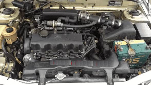 2006 Hyundai Excel 2006 Hyundai Excel