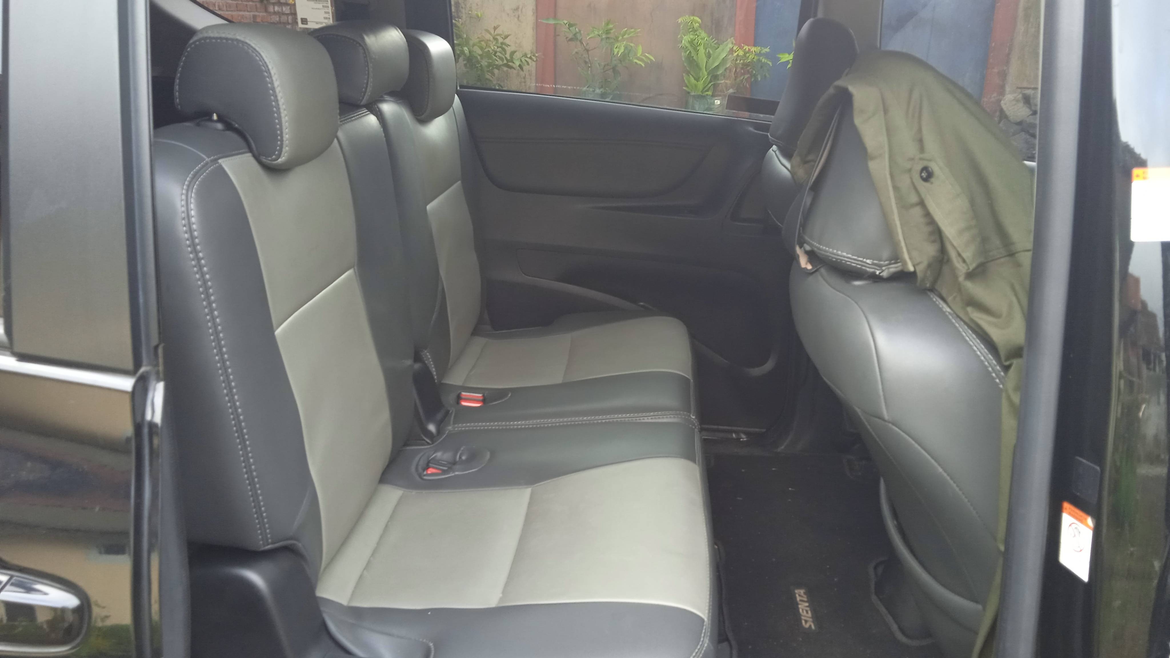 2017 Toyota Sienta 2017 Toyota Sienta