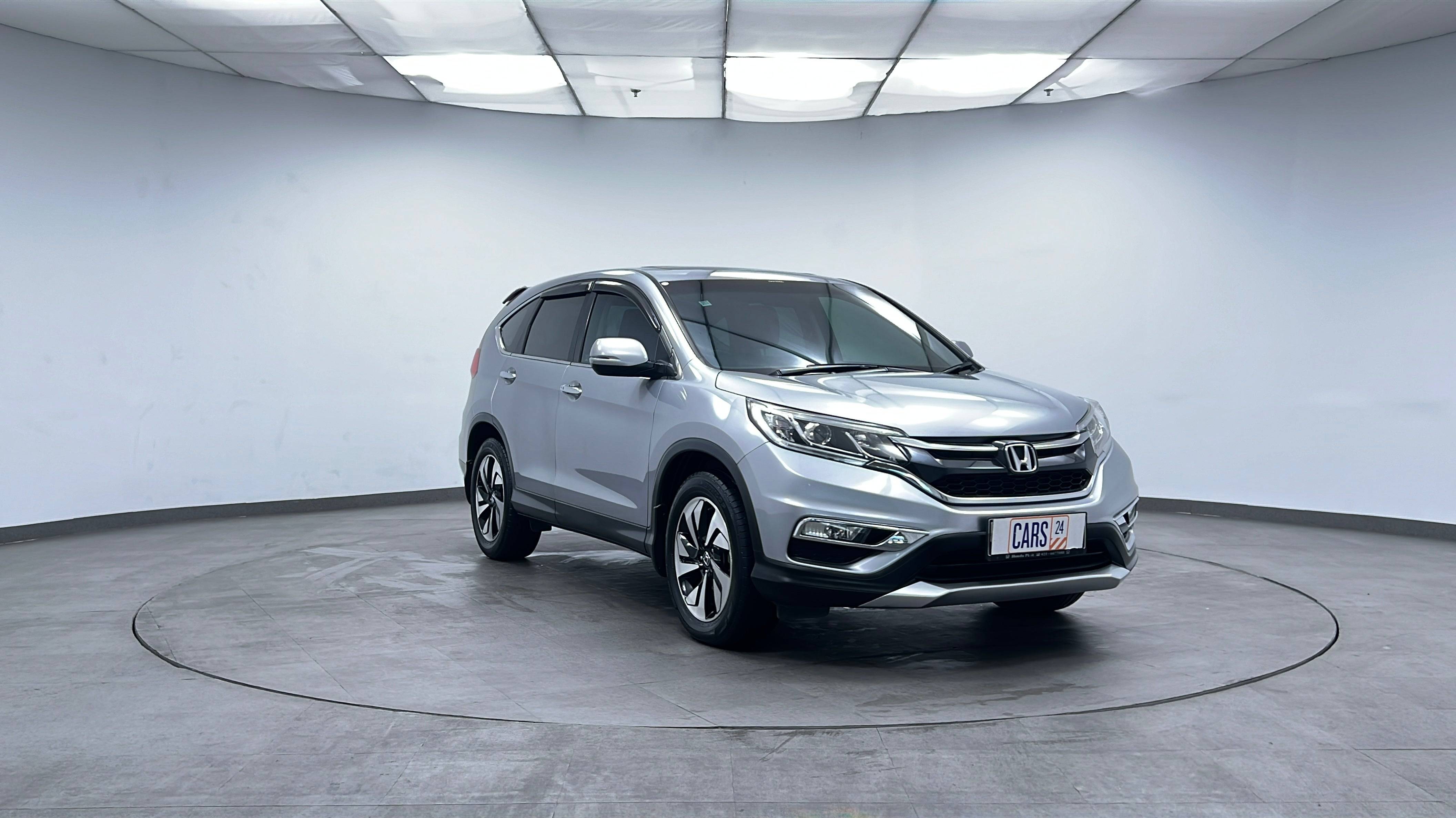 Old 2016 Honda CRV  2.4L Prestige AT 2.4L Prestige AT