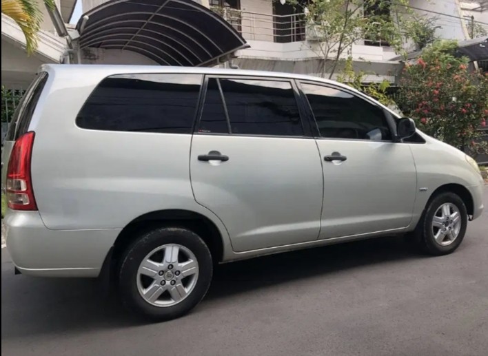 Second Hand 2005 Toyota Kijang Innova 2.0 G MT Second Hand 2005 Toyota Kijang Innova 2.0 G MT