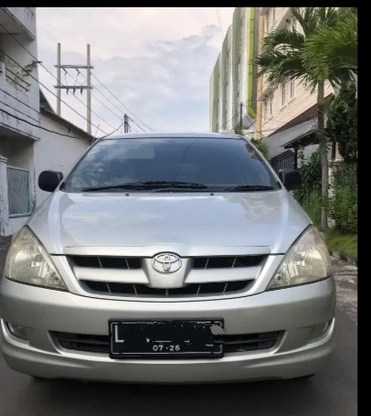 2005 Toyota Kijang Innova 2.0 G MT 2005 Toyota Kijang Innova 2.0 G MT