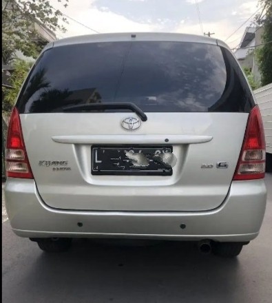 2005 Toyota Kijang Innova 2.0 G MT 2005 Toyota Kijang Innova 2.0 G MT