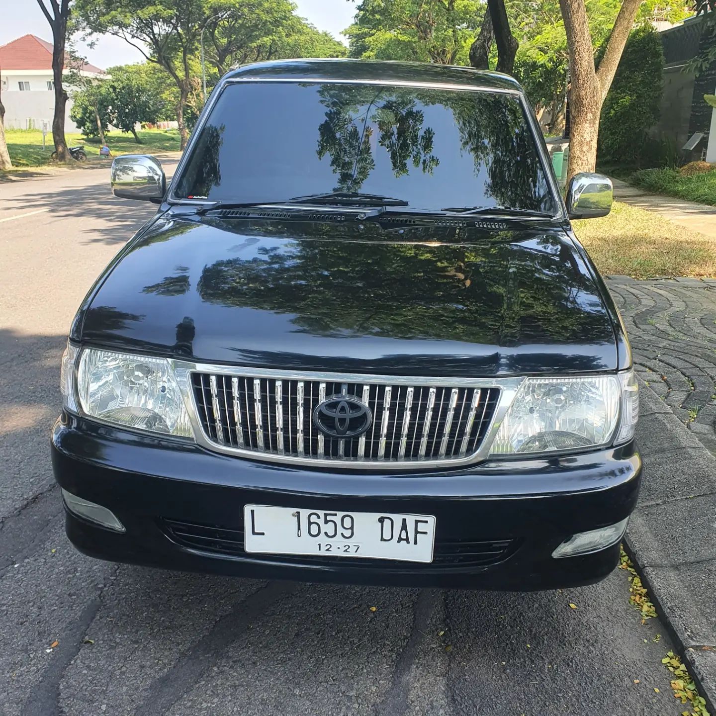 Toyota Kijang 2004 2015 Images Check Interior Exterior Photos OtO 1673495787917