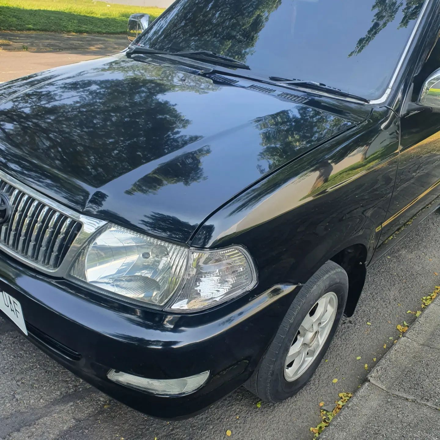 2003 Toyota Kijang  2003 Toyota Kijang