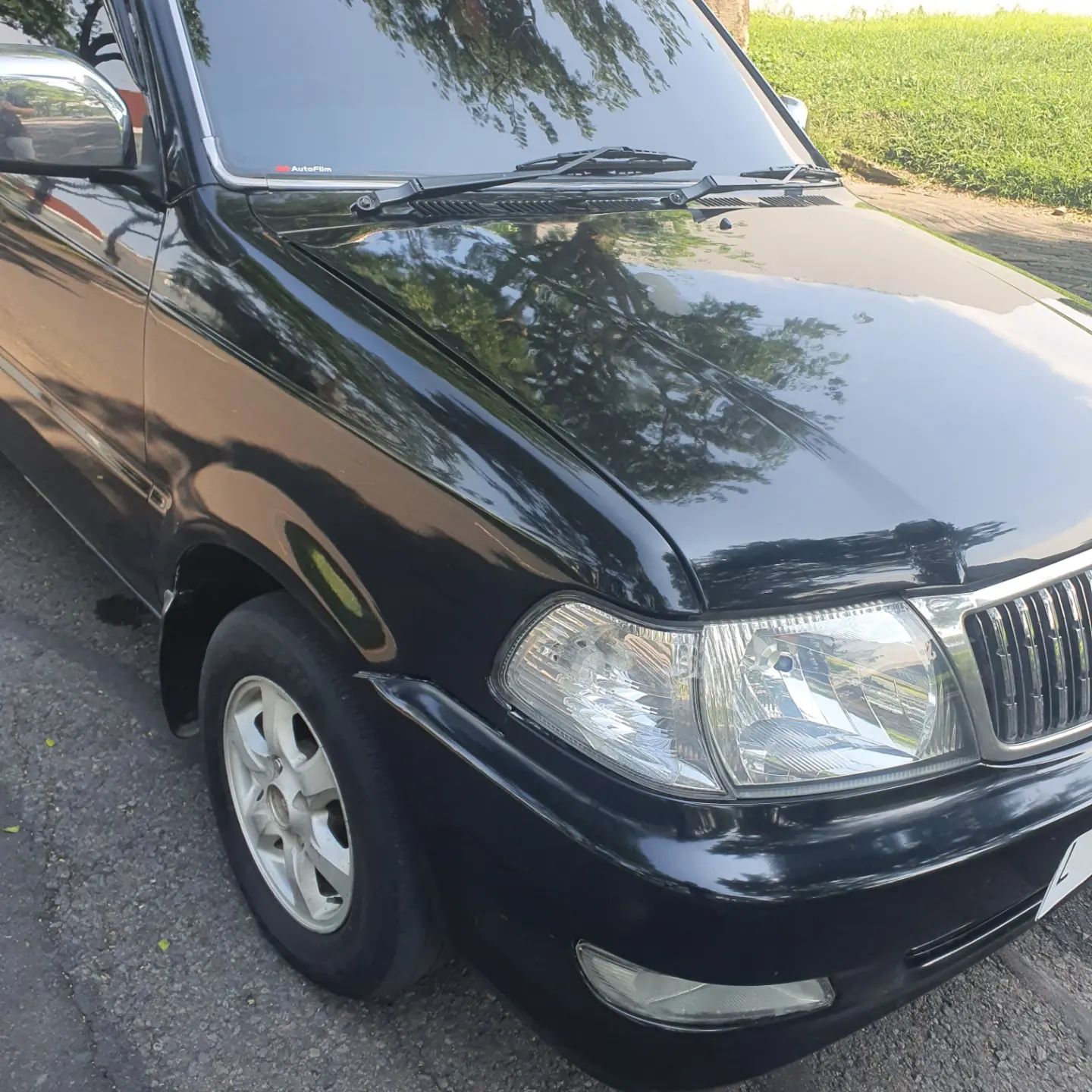 2003 Toyota Kijang  2003 Toyota Kijang