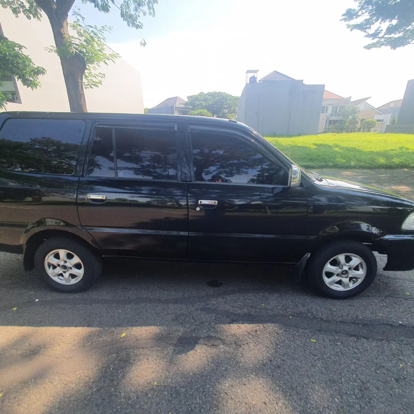 2003 Toyota Kijang  2003 Toyota Kijang