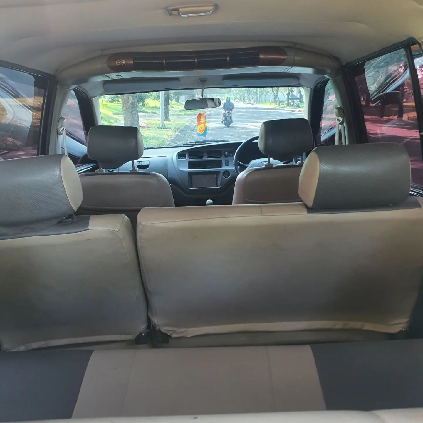 2003 Toyota Kijang  2003 Toyota Kijang