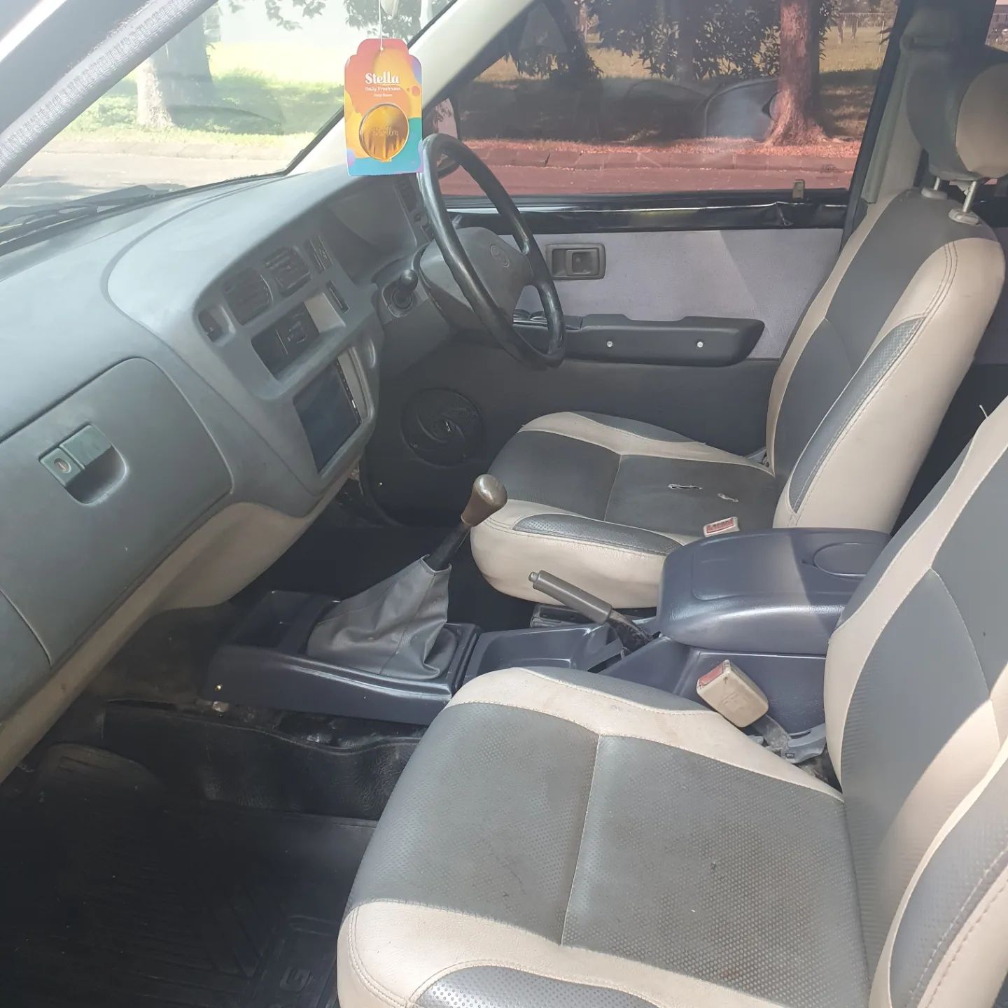 2003 Toyota Kijang  2003 Toyota Kijang