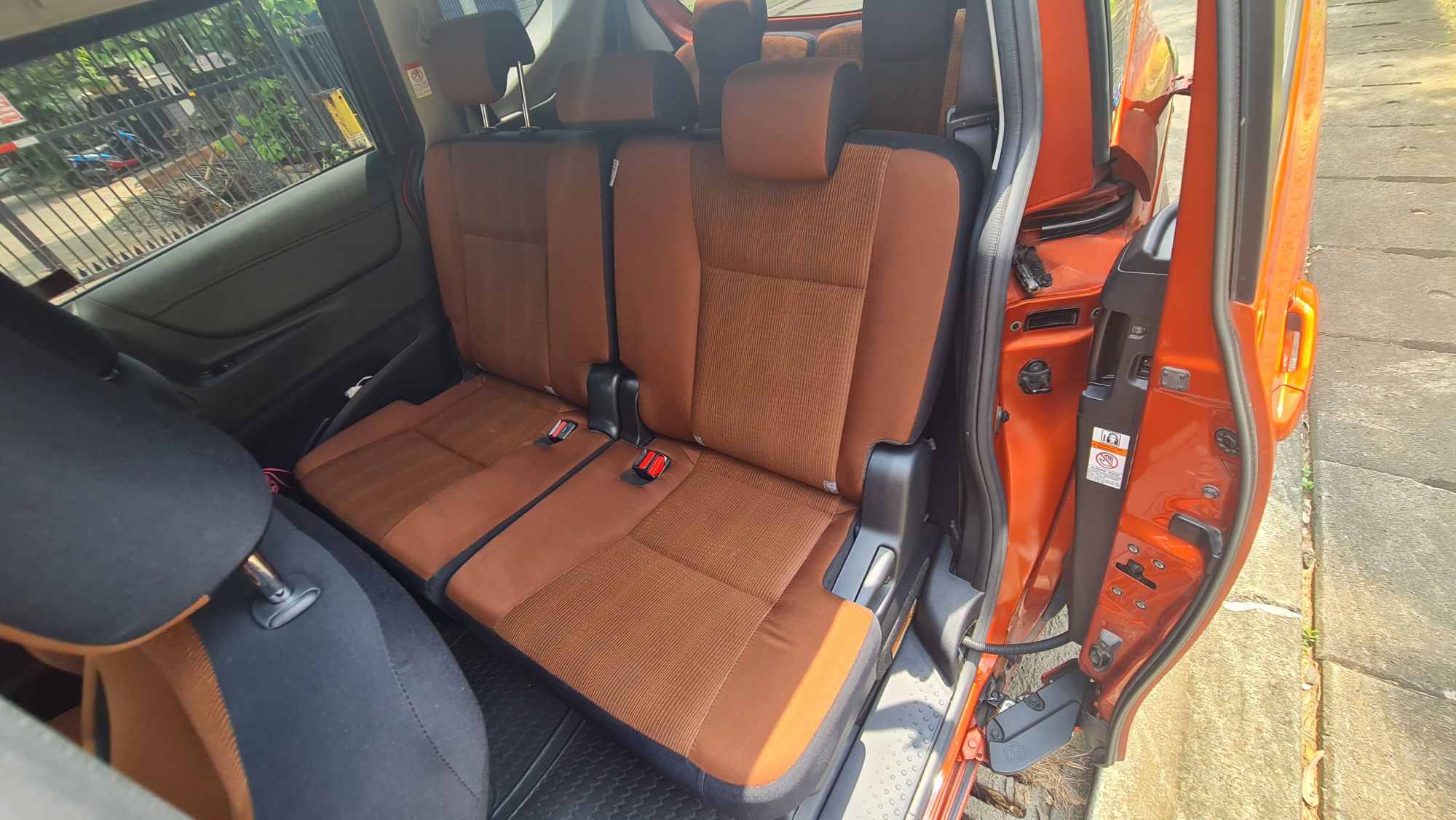 2017 Toyota Sienta 2017 Toyota Sienta