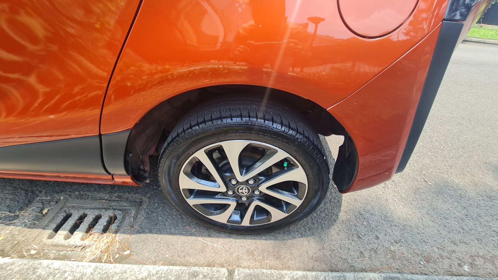 2017 Toyota Sienta 2017 Toyota Sienta