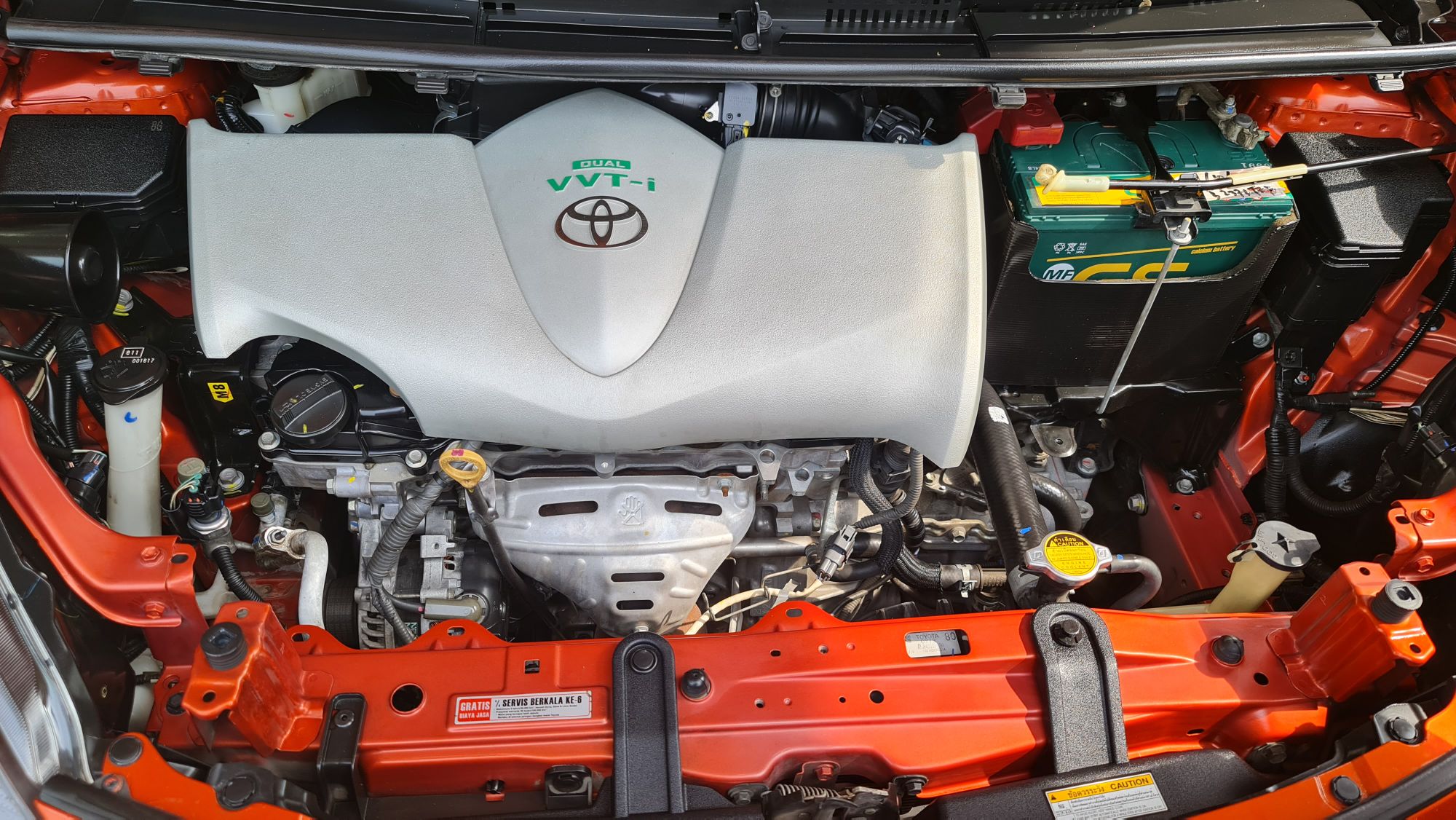 2017 Toyota Sienta 2017 Toyota Sienta