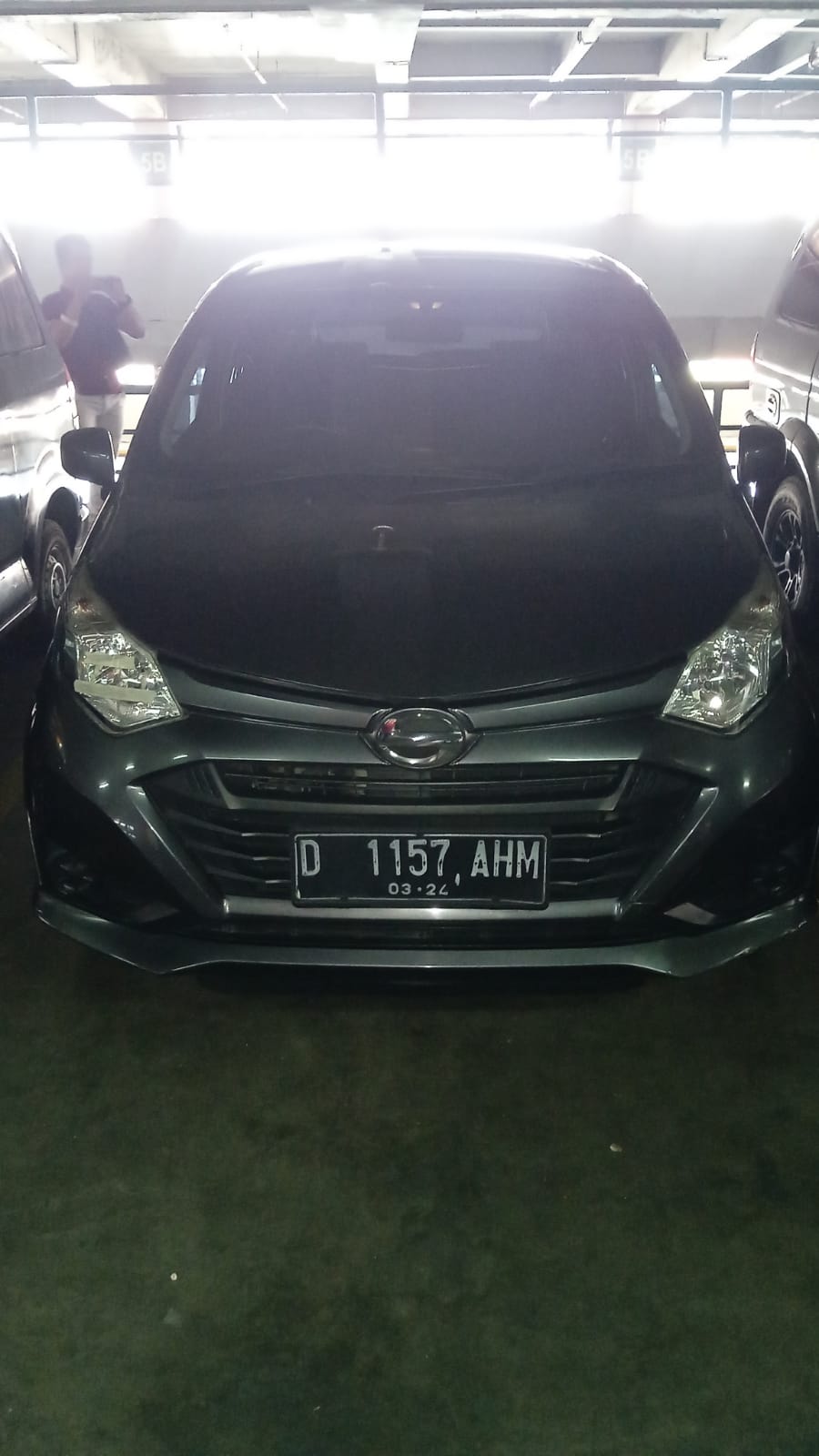 Second Hand 2019 Daihatsu Sigra Second Hand 2019 Daihatsu Sigra