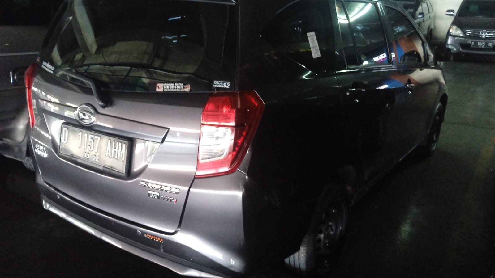 2019 Daihatsu Sigra 2019 Daihatsu Sigra