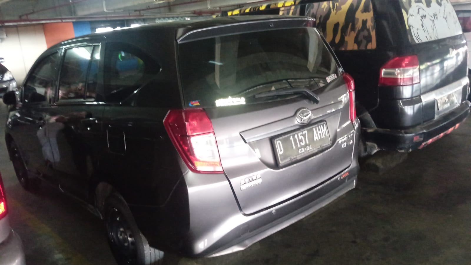 2019 Daihatsu Sigra 2019 Daihatsu Sigra
