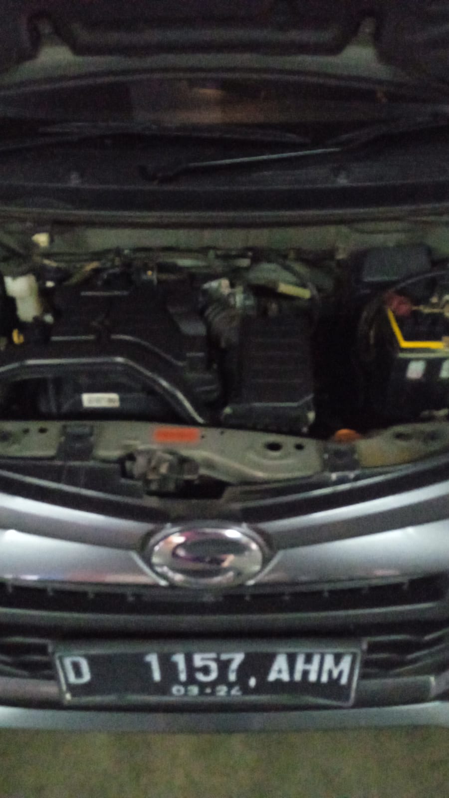 2019 Daihatsu Sigra 2019 Daihatsu Sigra