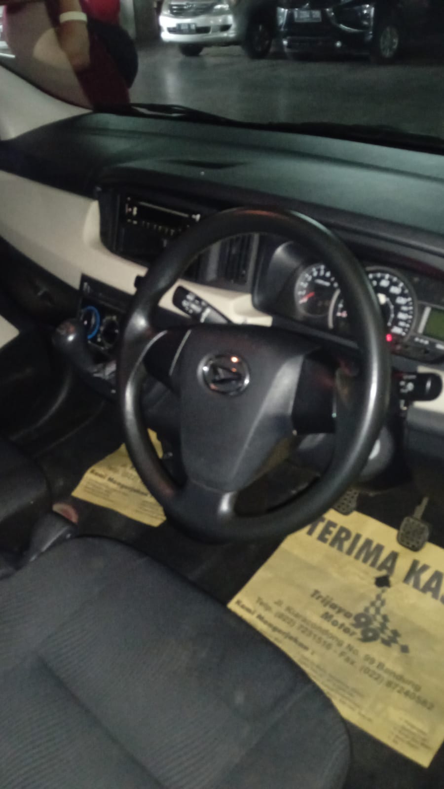 2019 Daihatsu Sigra 2019 Daihatsu Sigra