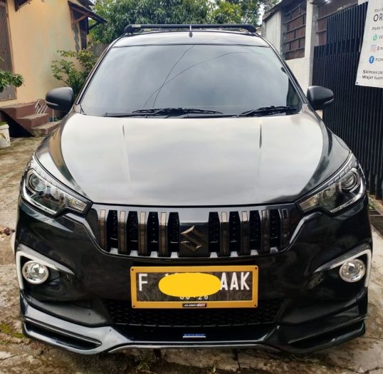 2021 Suzuki Ertiga 2021 Suzuki Ertiga