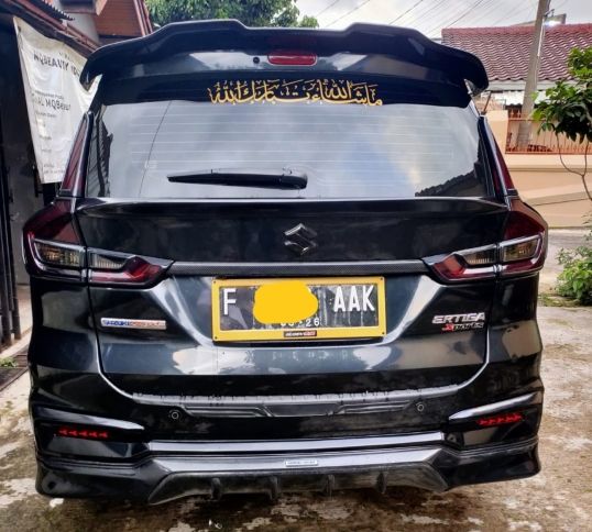 2021 Suzuki Ertiga 2021 Suzuki Ertiga