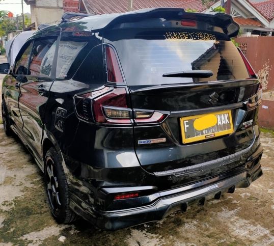 2021 Suzuki Ertiga 2021 Suzuki Ertiga