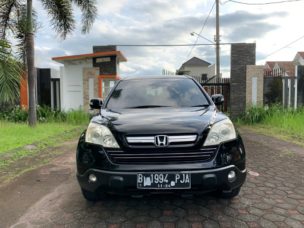 2009 Honda CR-V