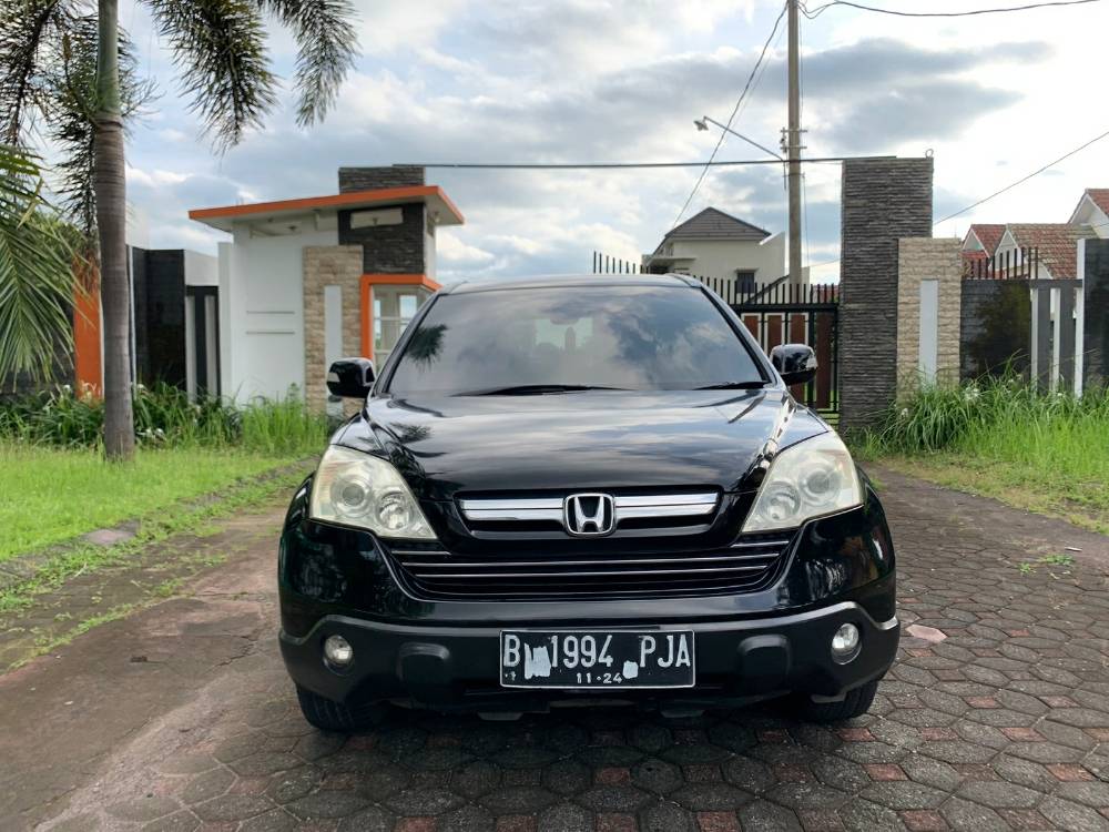 Second Hand 2009 Honda CR-V  2.0L 4X2 AT