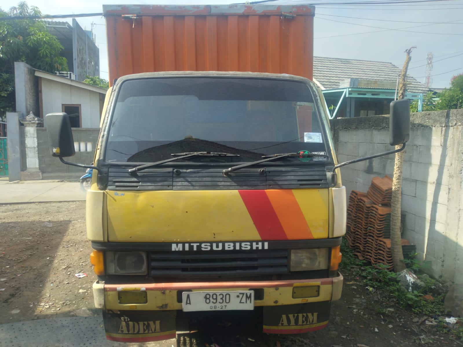 2023 Mitsubishi Maven 2023 Mitsubishi Maven