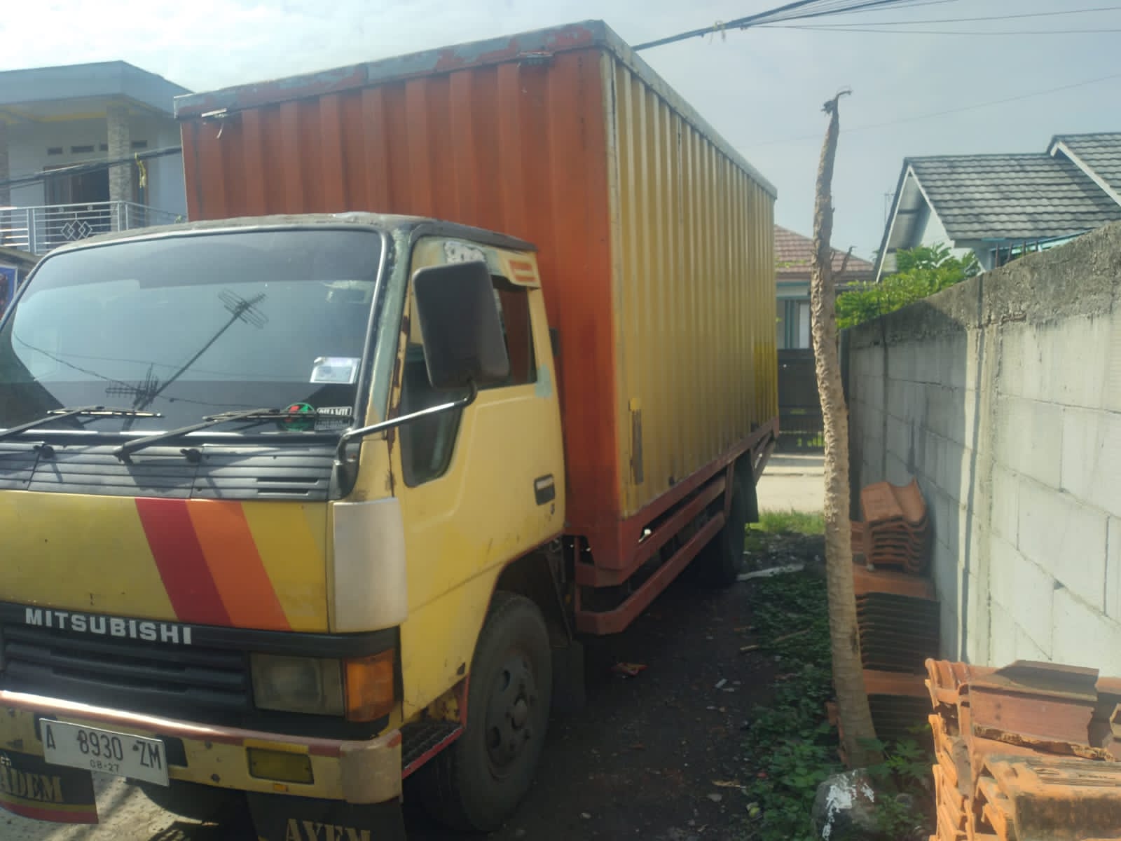 2023 Mitsubishi Maven 2023 Mitsubishi Maven