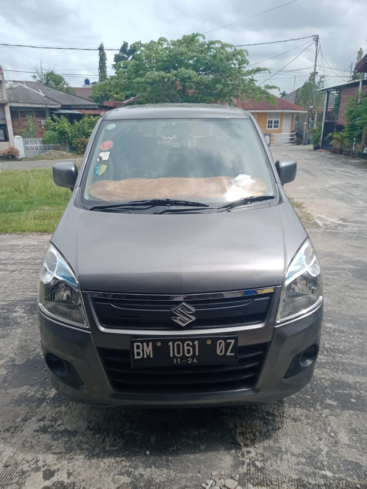 2019 Suzuki Karimun Wagon R GL 4X2 MT GL 4X2 MT bekas