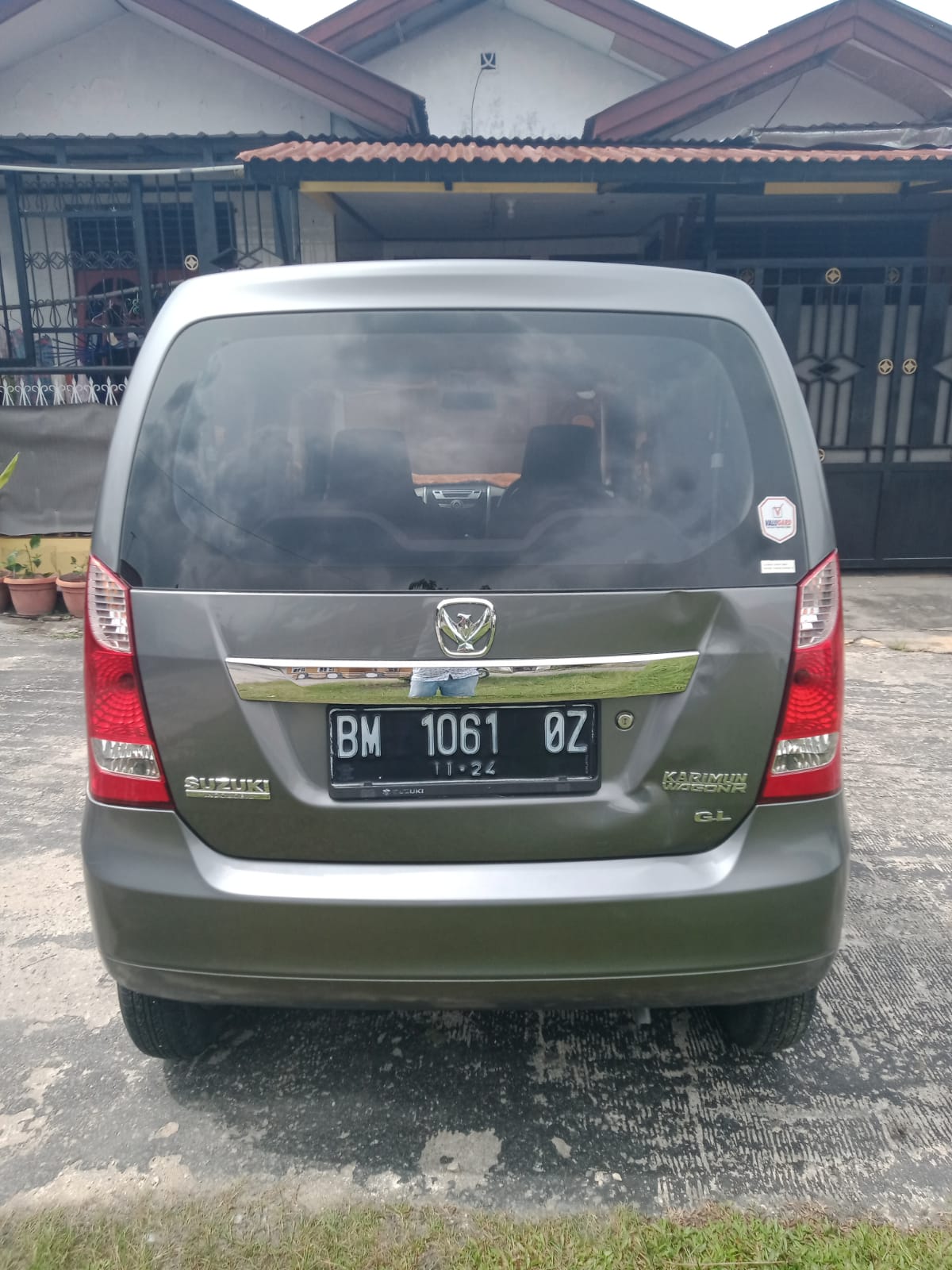 2019 Suzuki Karimun Wagon R 2019 Suzuki Karimun Wagon R