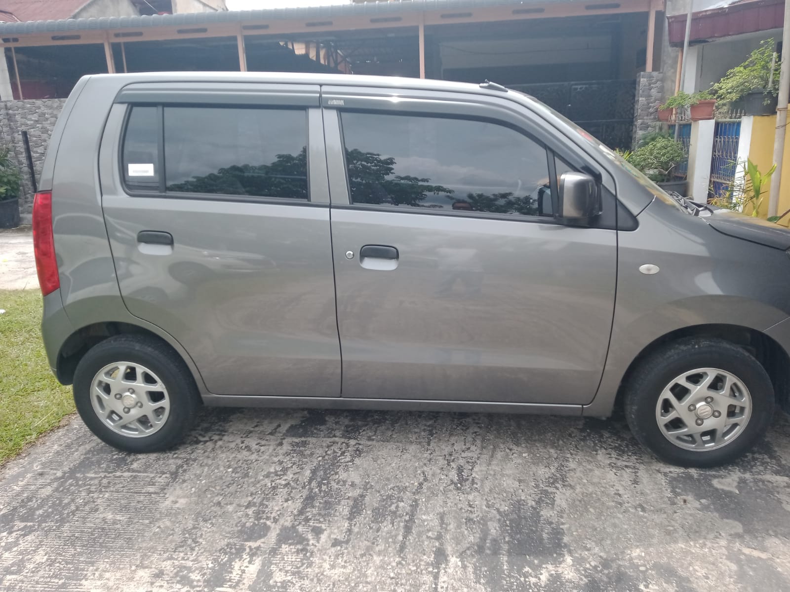 2019 Suzuki Karimun Wagon R 2019 Suzuki Karimun Wagon R