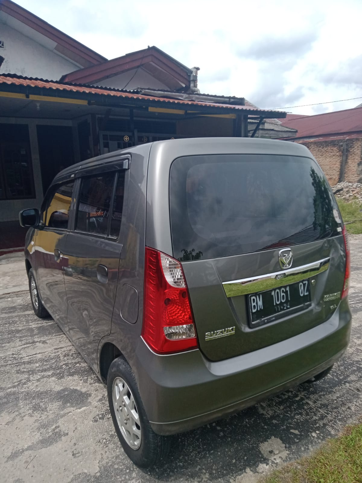 2019 Suzuki Karimun Wagon R 2019 Suzuki Karimun Wagon R