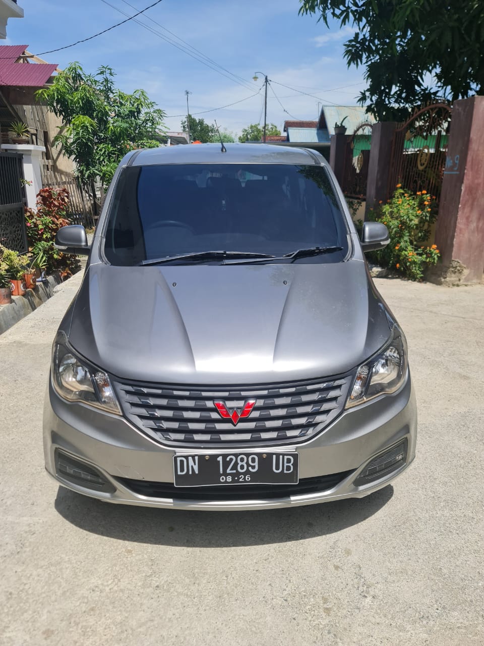 2021 Wuling Confero Bekas 2021 Wuling Confero Bekas