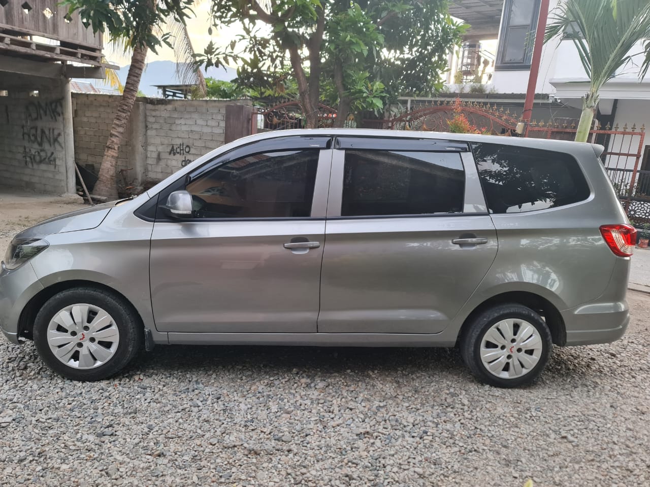 2021 Wuling Confero 2021 Wuling Confero