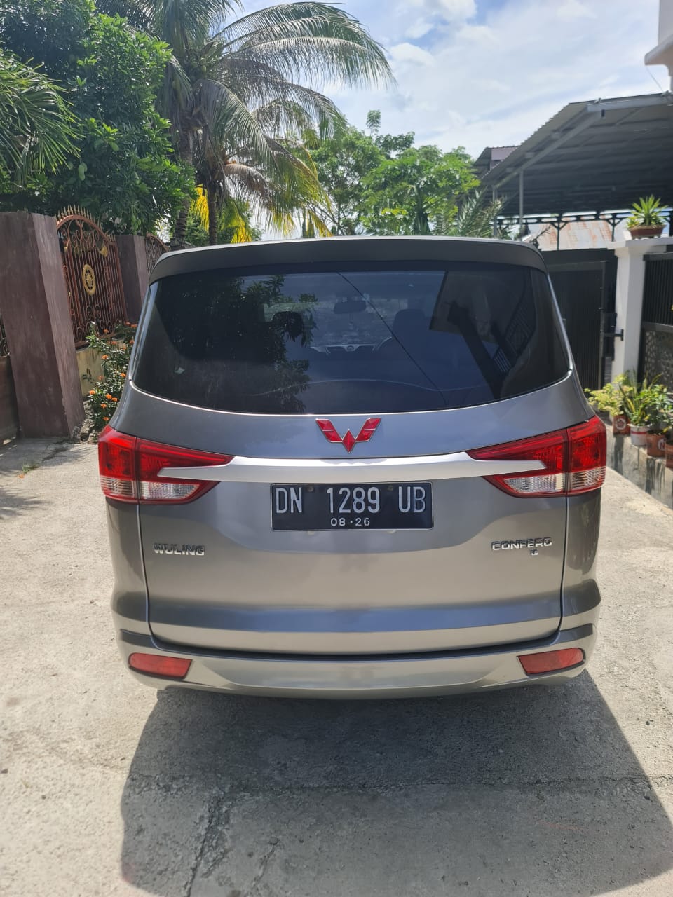 2021 Wuling Confero 2021 Wuling Confero