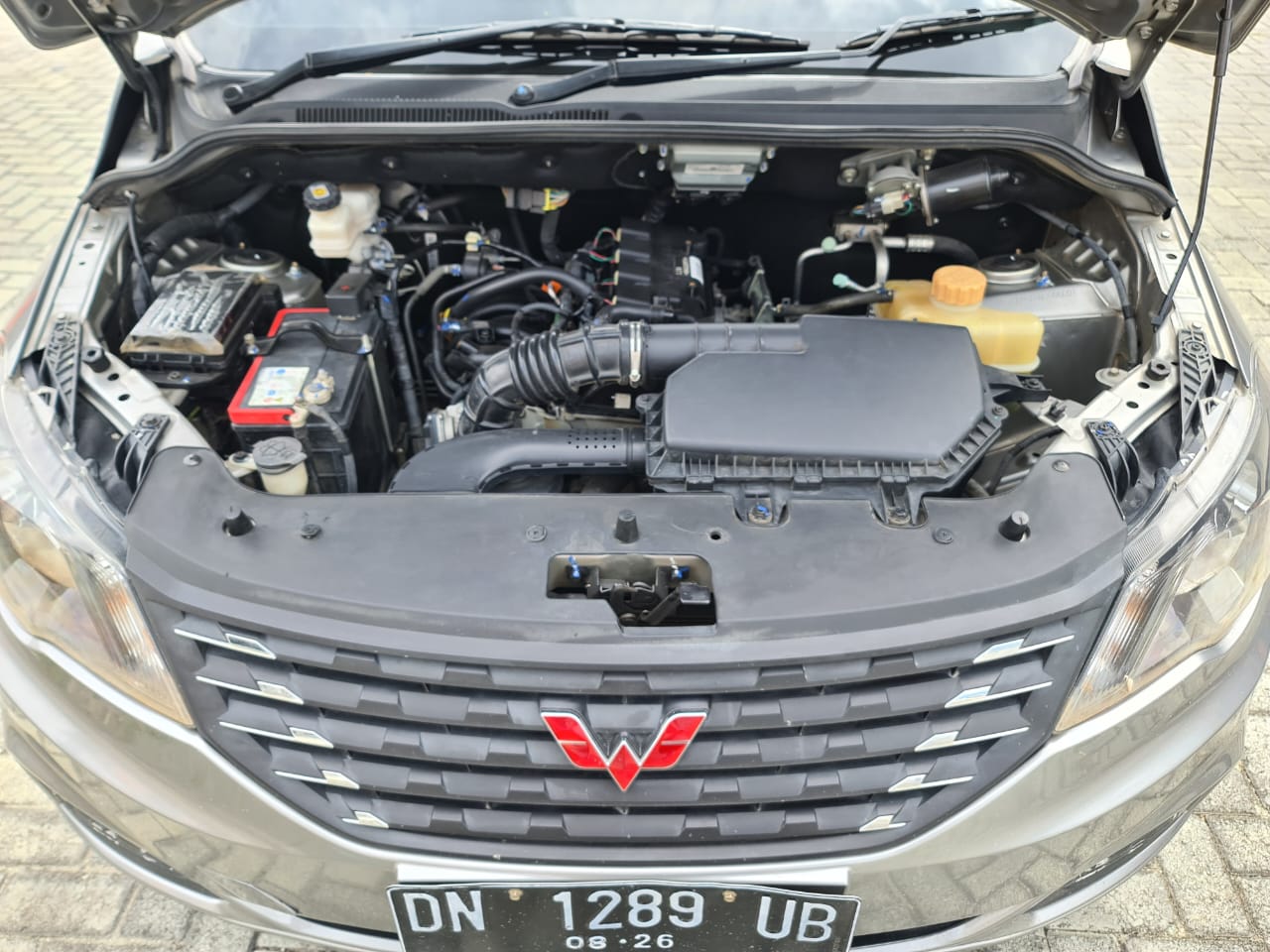 2021 Wuling Confero 2021 Wuling Confero