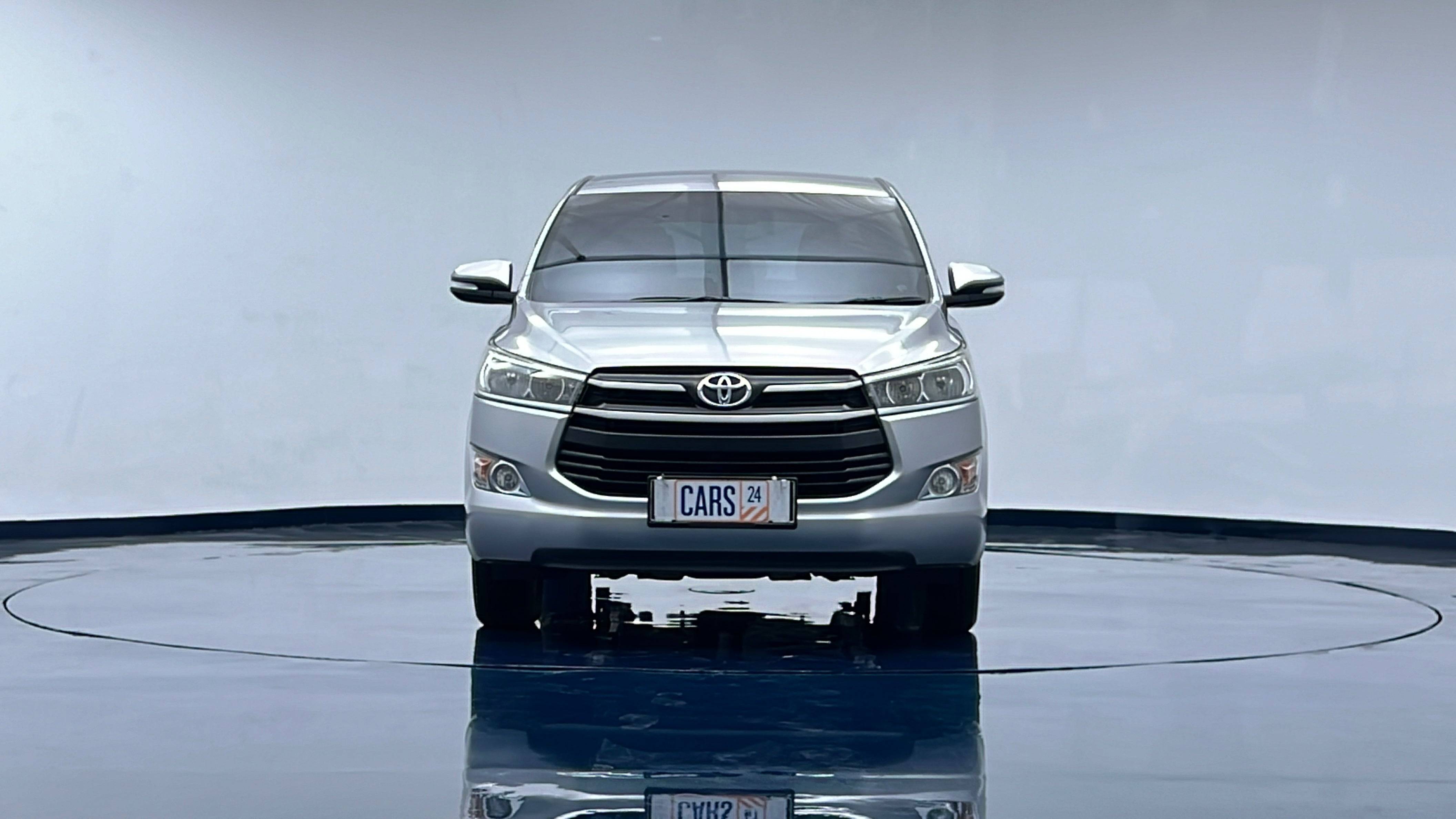 2016 Toyota Kijang Innova 2.0 G MT 2.0 G MT tua