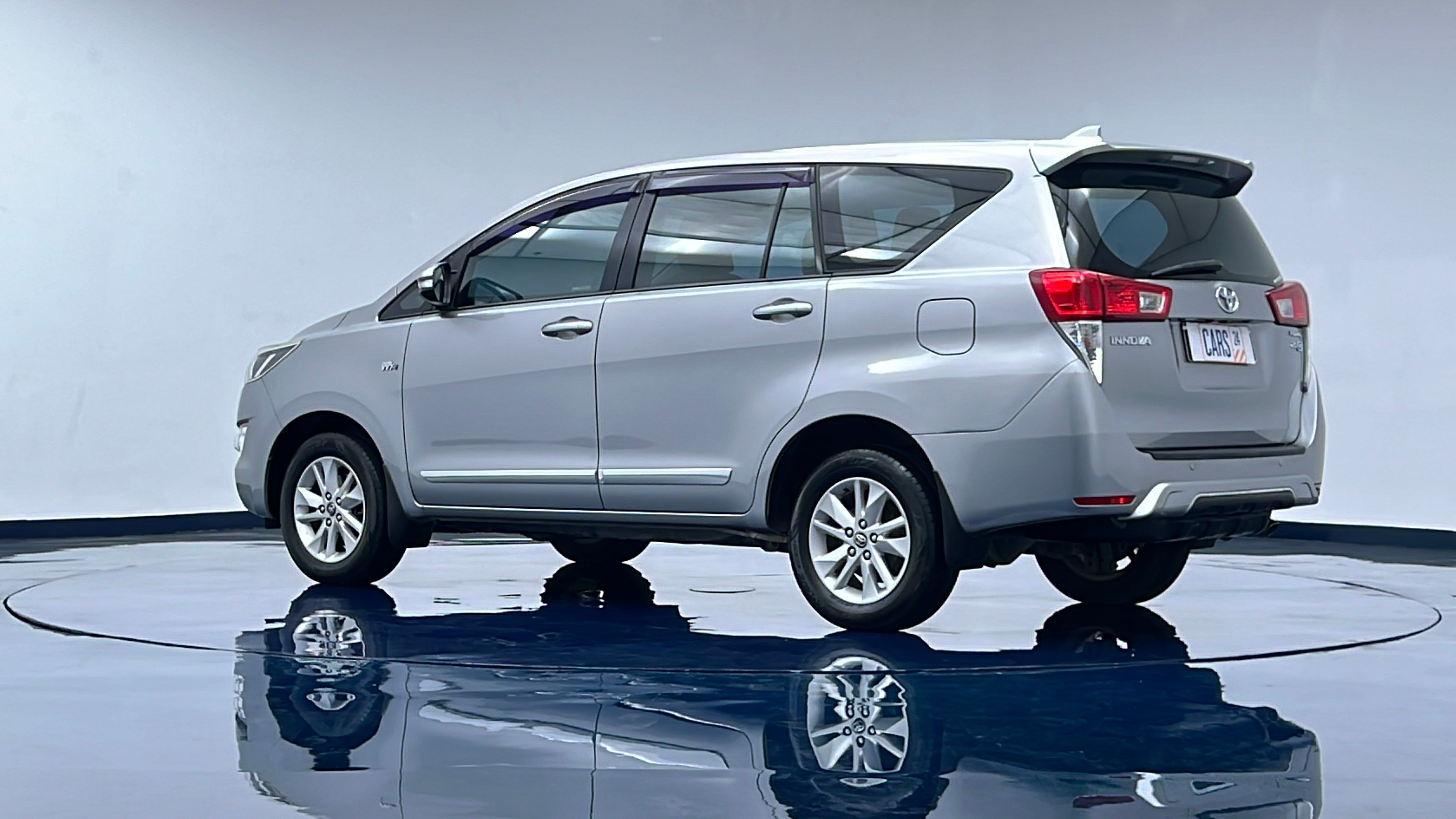 Dijual 2016 Toyota Kijang Innova 2.0 G MT 2.0 G MT Bekas