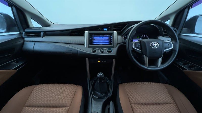 Used 2016 Toyota Kijang Innova 2.0 G MT 2.0 G MT for sale