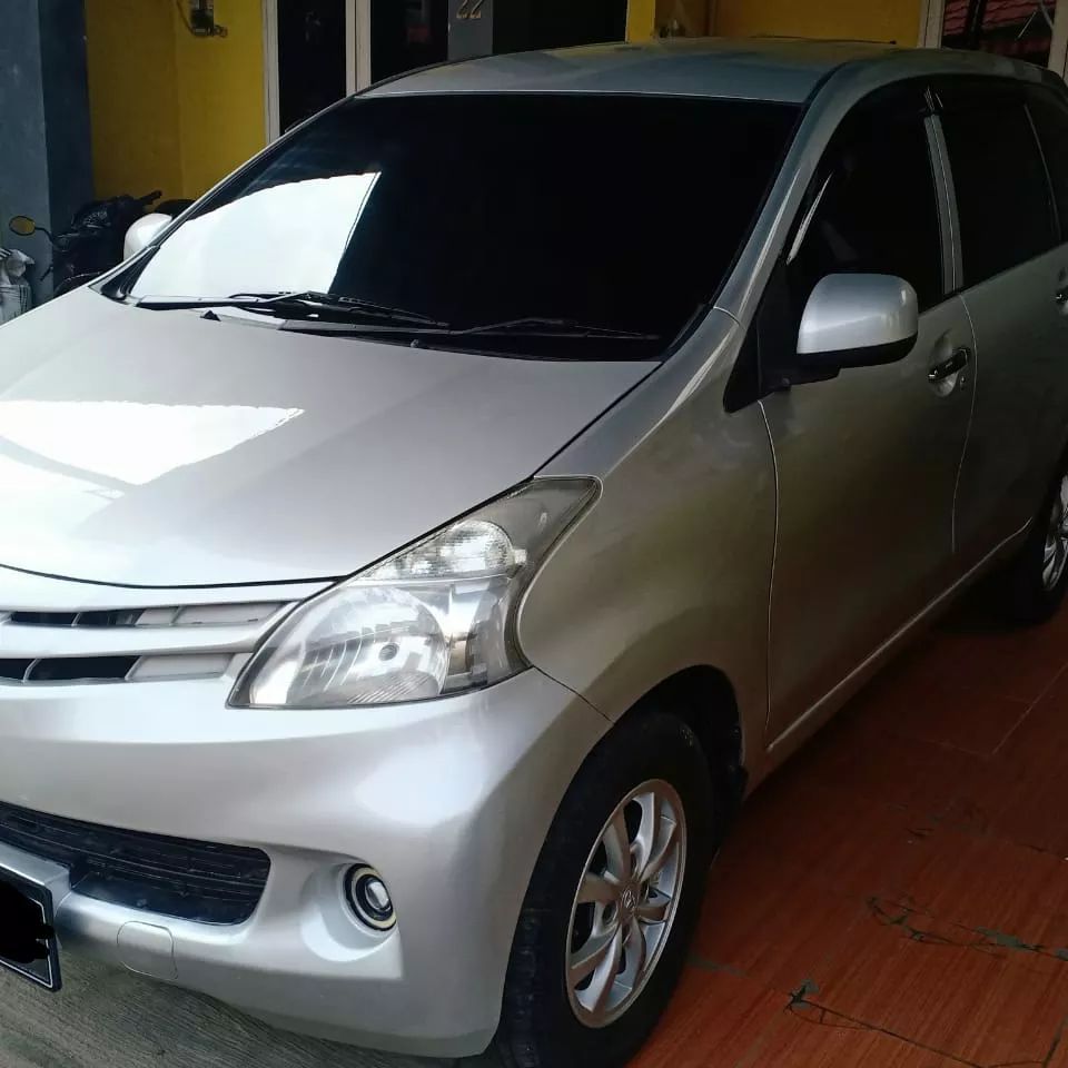 Second Hand 2014 Toyota Avanza Second Hand 2014 Toyota Avanza