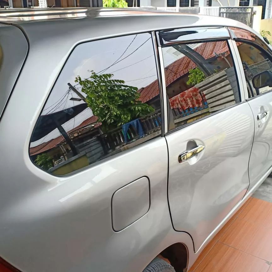 2014 Toyota Avanza 2014 Toyota Avanza