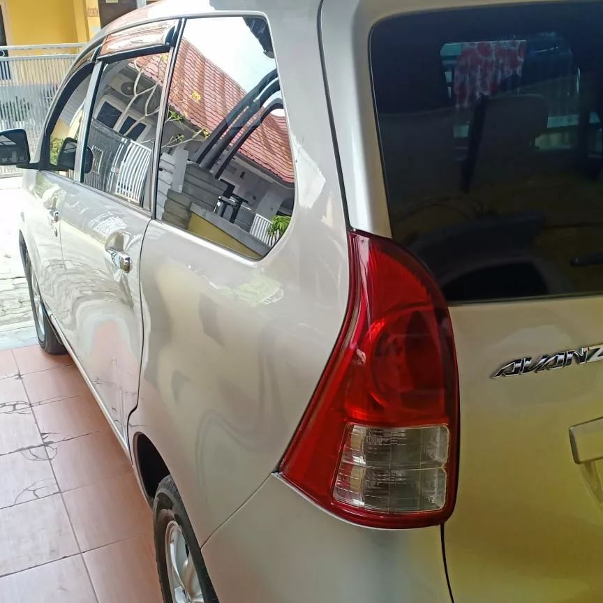 2014 Toyota Avanza 2014 Toyota Avanza