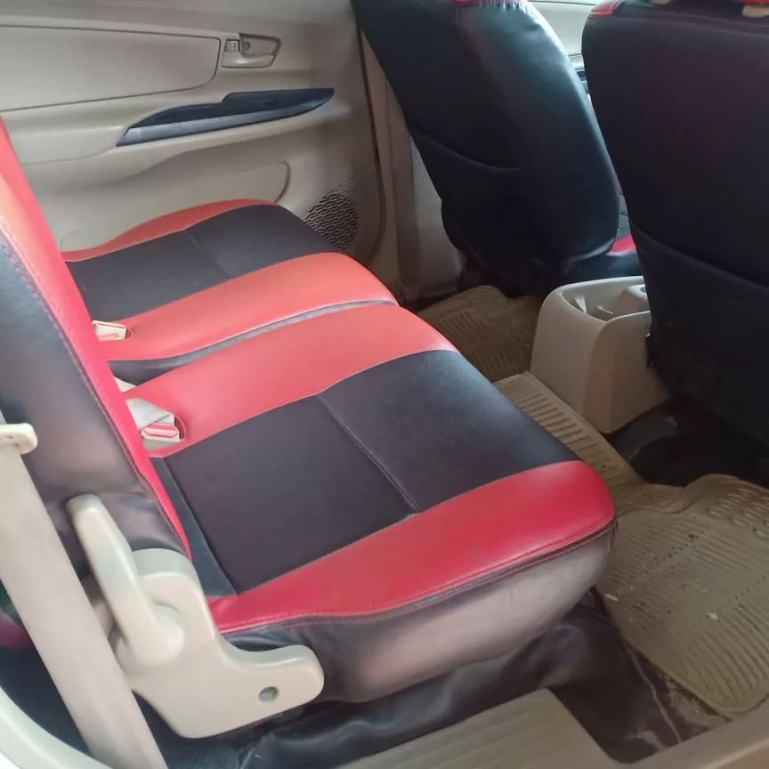 2014 Toyota Avanza 2014 Toyota Avanza