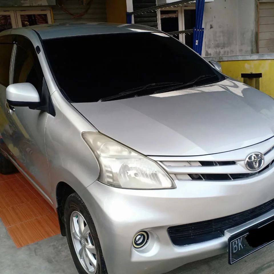 2014 Toyota Avanza 2014 Toyota Avanza