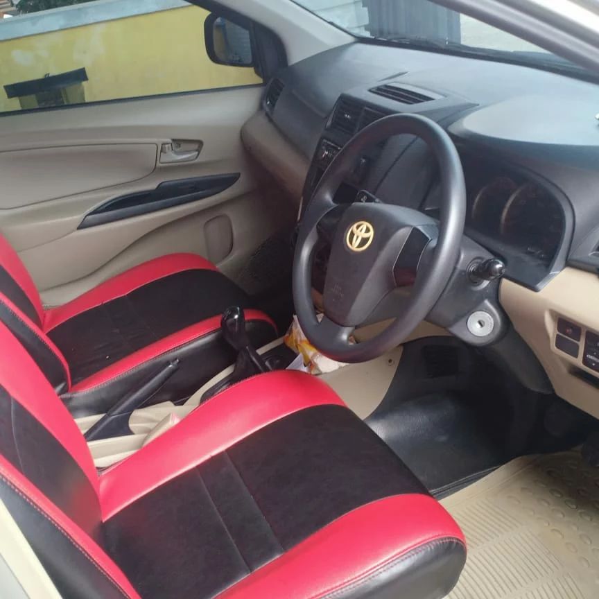 2014 Toyota Avanza 2014 Toyota Avanza