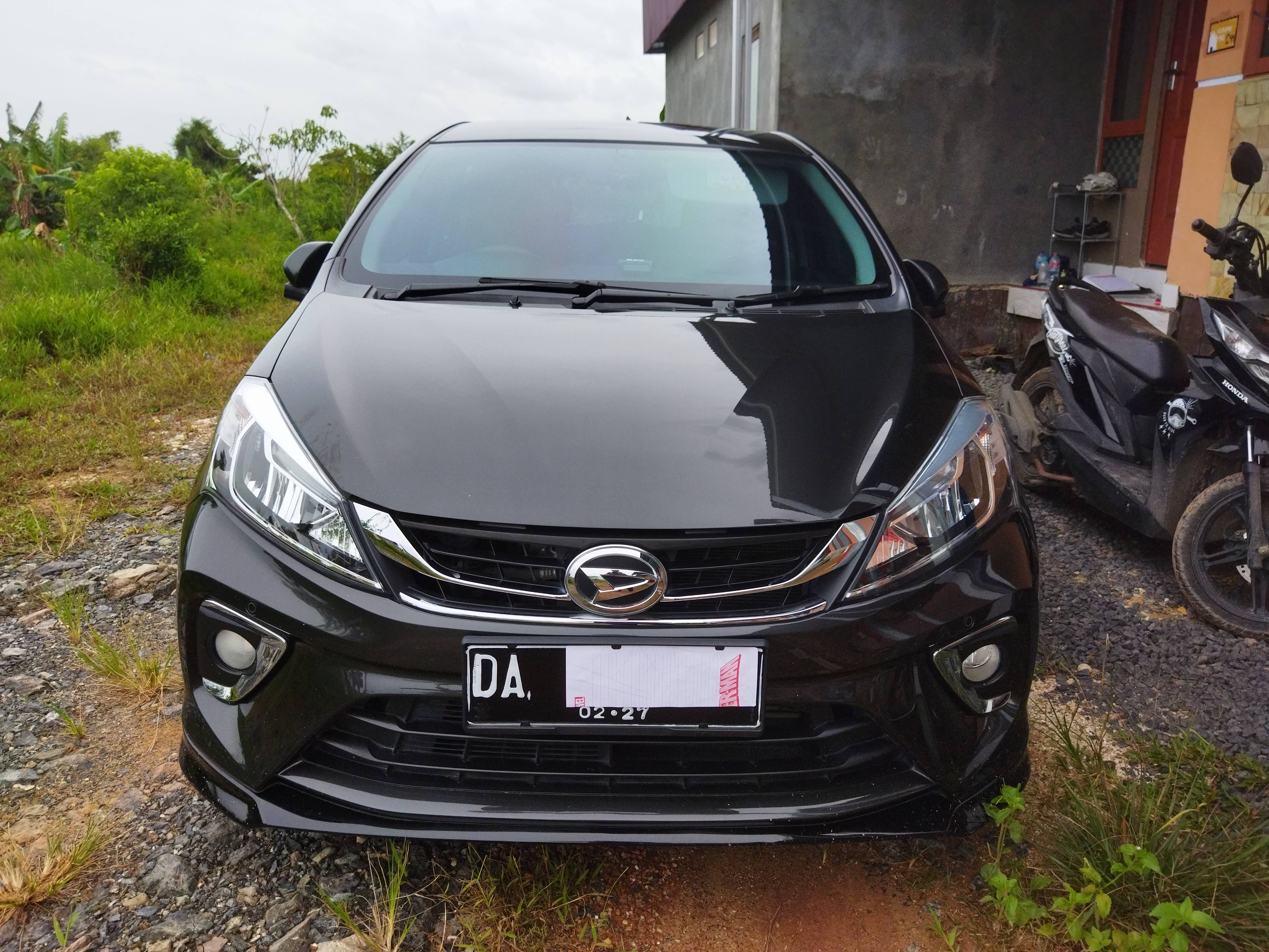 2021 Daihatsu Sirion Bekas 2021 Daihatsu Sirion Bekas