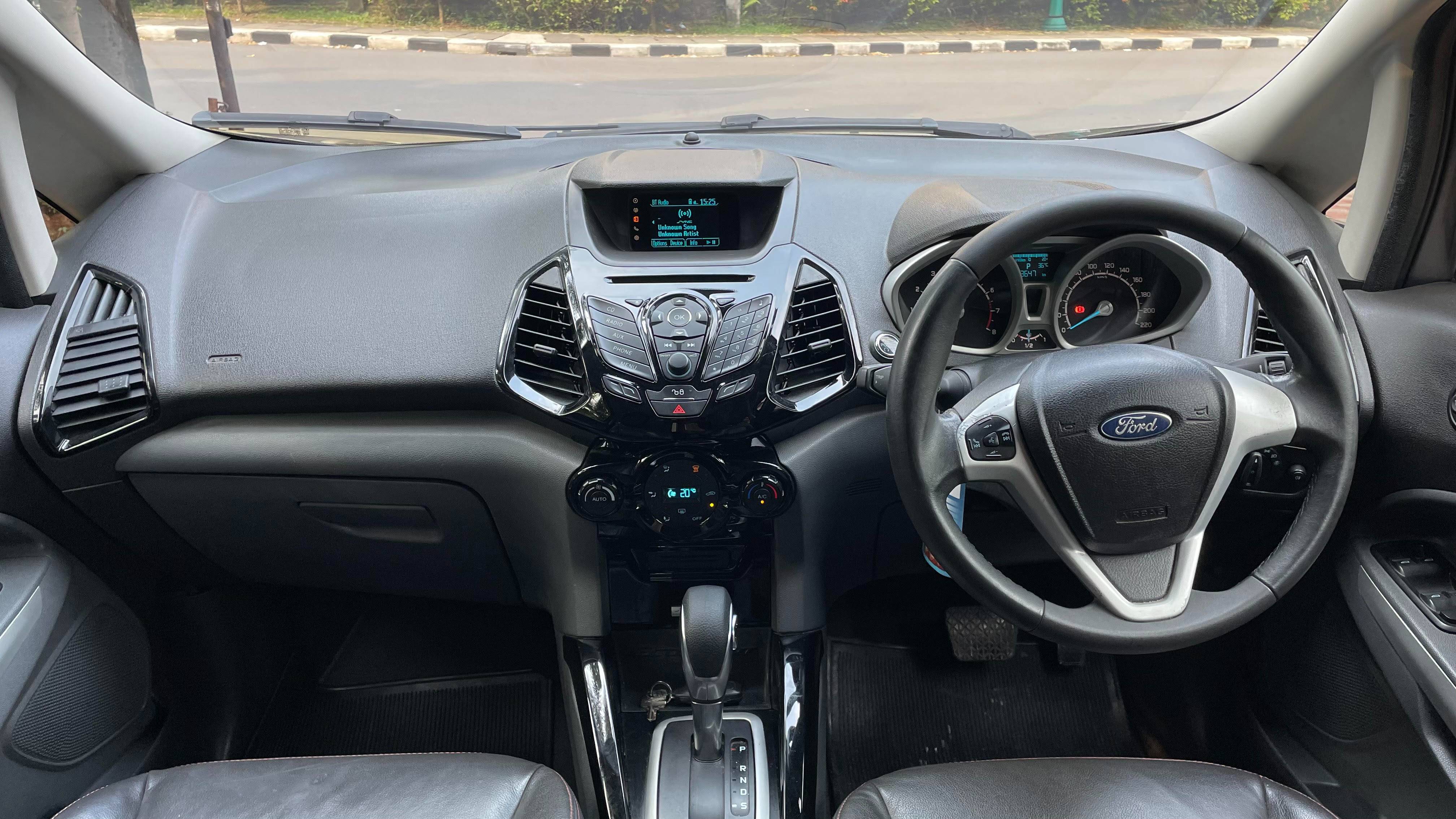 2015 Ford Ecosport 2015 Ford Ecosport