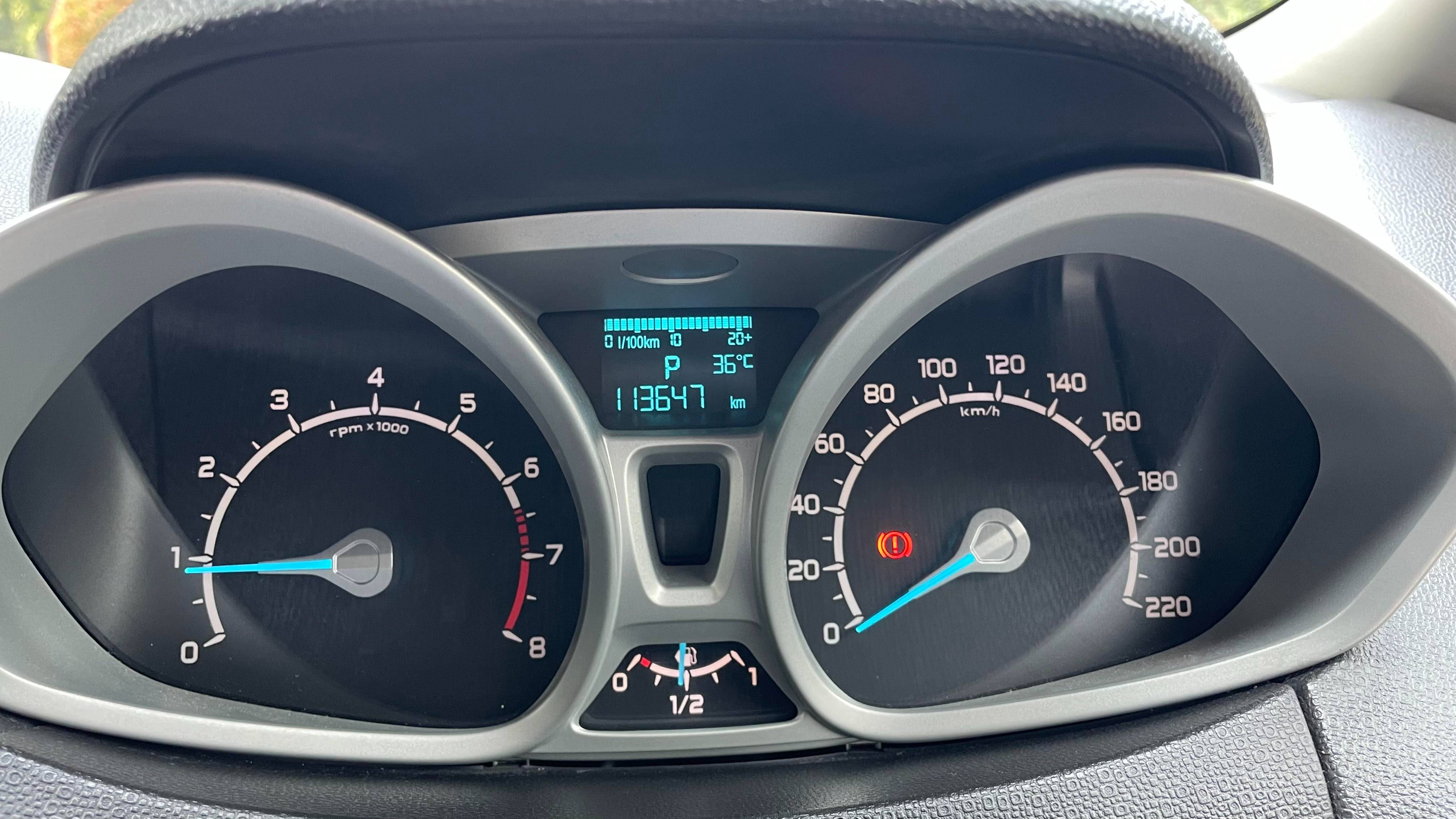 2015 Ford Ecosport 2015 Ford Ecosport